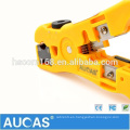 Hot Sales Network Cables Herramienta de mano Cat5e Cat6 Cat7 Computer Wire Stripping Tool